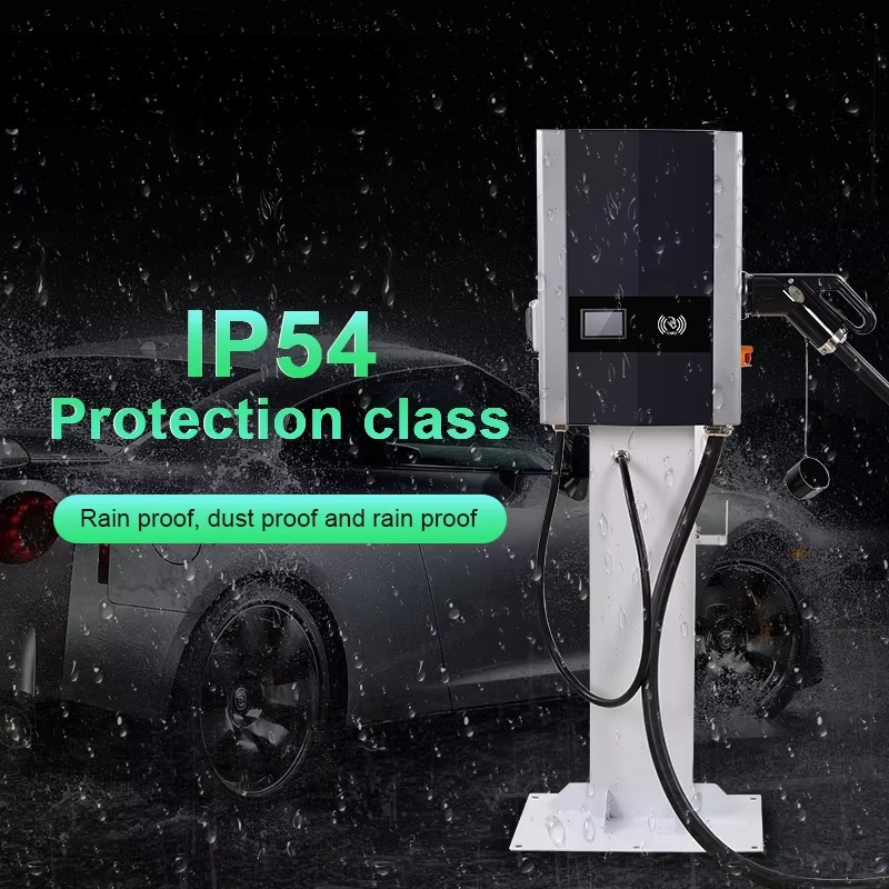 GBT CCS Chademo 40kW EV DC Wal - Ev Charger Wallbox recension och pris