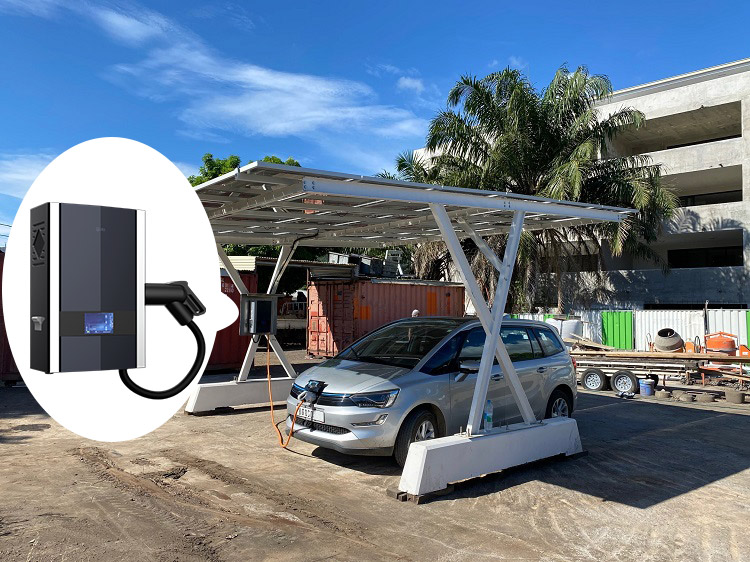 GBT CCS Chademo 40kW EV DC Wal - Ev Charger Wallbox recension och pris