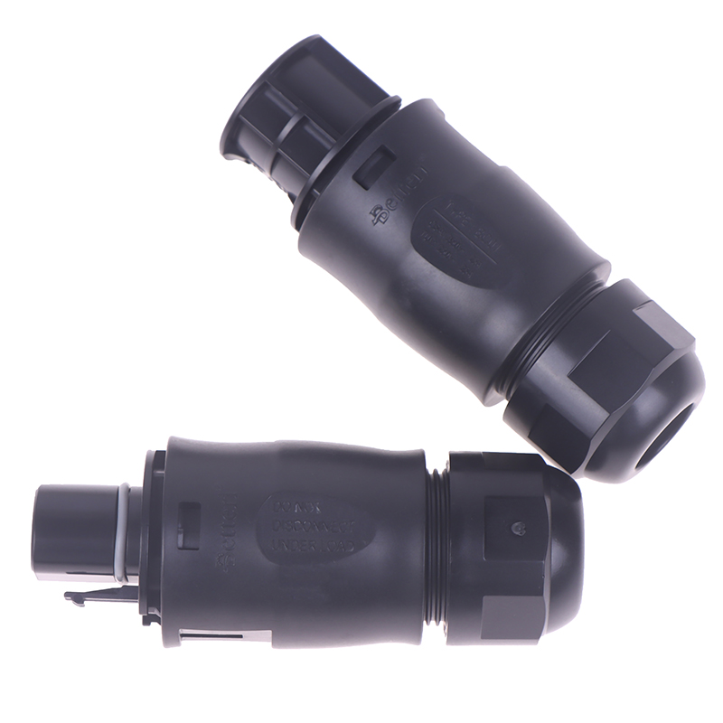 BC01 3 Pin Connector AC Male F - Grid Tie Micro Inverter recension och pris