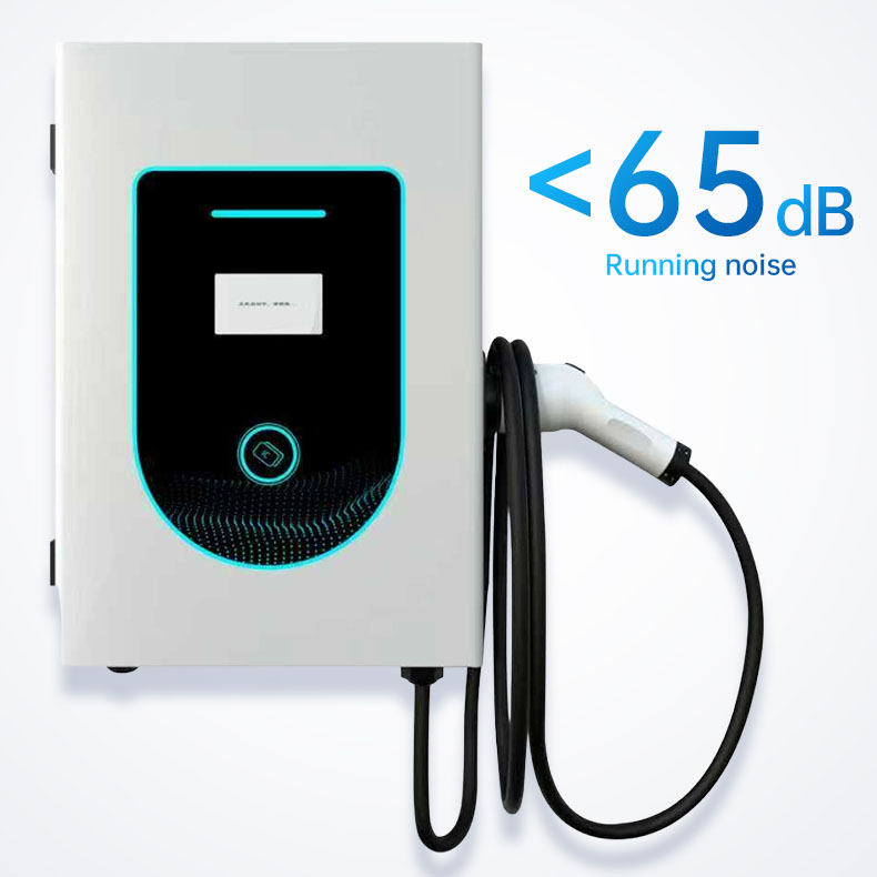 RSCHG 7KW CCS2 DC EV Charger   - Ev Charger Wallbox recension och pris