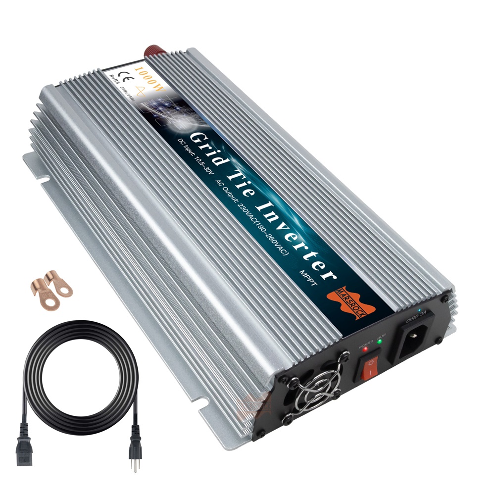 1000W 1300W 1400W Grid Tie Mic - Grid Tie Micro Inverter recension och pris