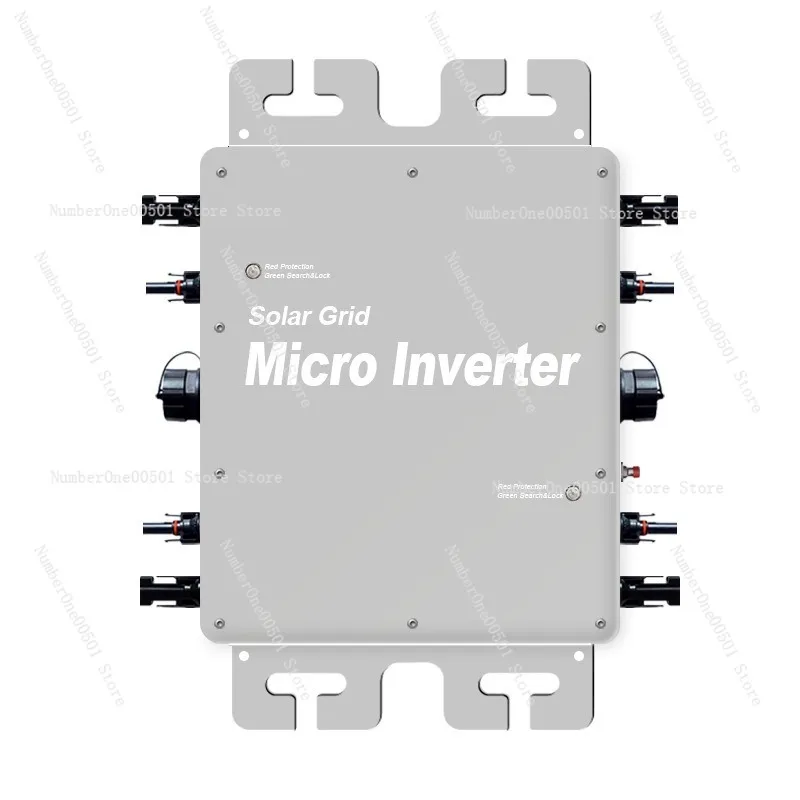 2400W-2800W Grid Tie Micro Inv - Grid Tie Micro Inverter recension och pris