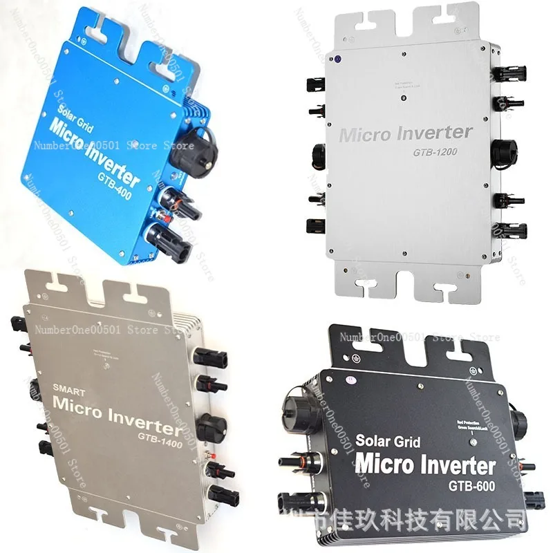 2400W-2800W Grid Tie Micro Inv - Grid Tie Micro Inverter recension och pris