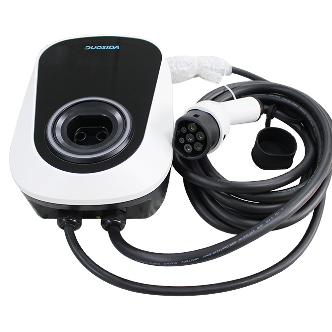 2026  AC EV Type2 7kw Electric - Ev Charger Wallbox recension och pris