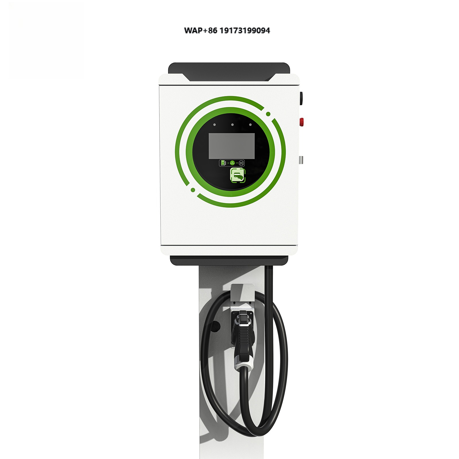20KW/30KW/40KW DC Fast EV Char - Ev Charger Wallbox recension och pris