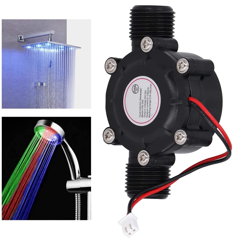 HOT-DC 12V Hydroelectric Water - Renewable Energy Hydro recension och pris