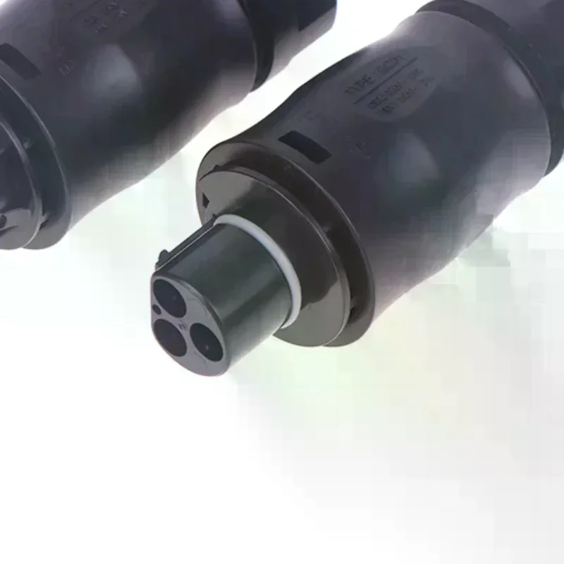 BC01 3 Pin Connector AC Male F - Grid Tie Micro Inverter recension och pris
