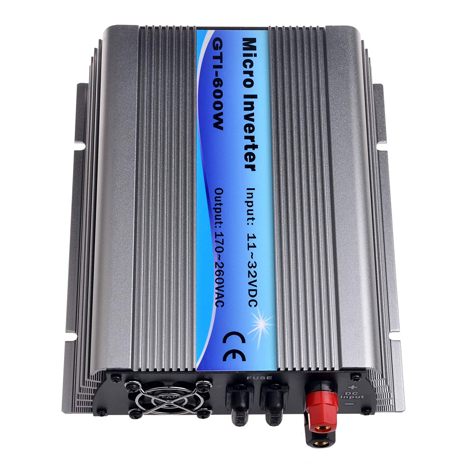 Y&H 600W MPPT Solar Grid Tie I - Grid Tie Micro Inverter recension och pris