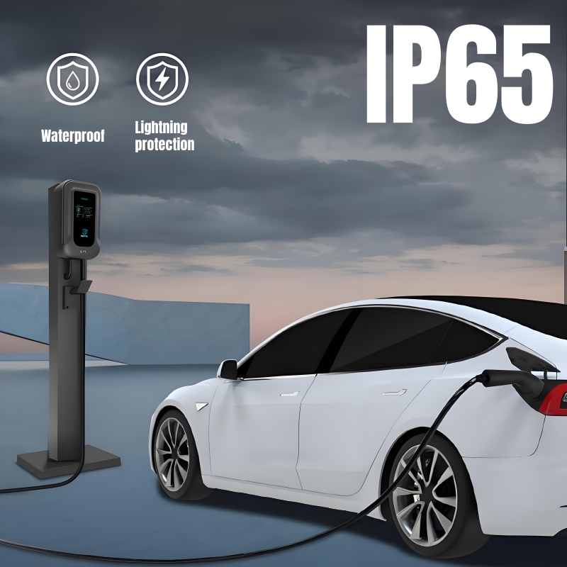 EV Charger Type 1 EVSE Wallbox - Ev Charger Wallbox recension och pris