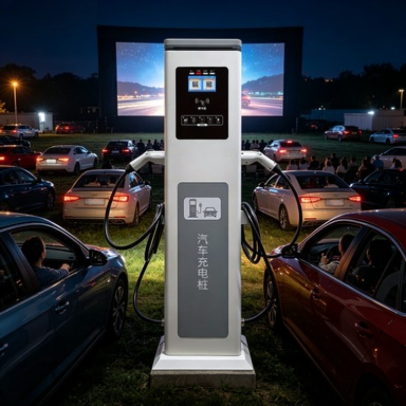7kW 11kW 22kW Type 2 EV Charge - Ev Charger Wallbox recension och pris
