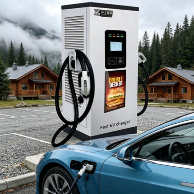 7kW 11kW 22kW Type 2 EV Charge - Ev Charger Wallbox recension och pris