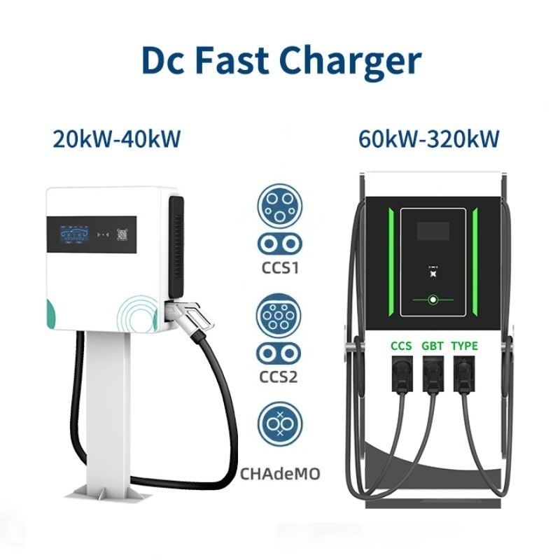 7kW 11kW 22kW Type 2 EV Charge - Ev Charger Wallbox recension och pris