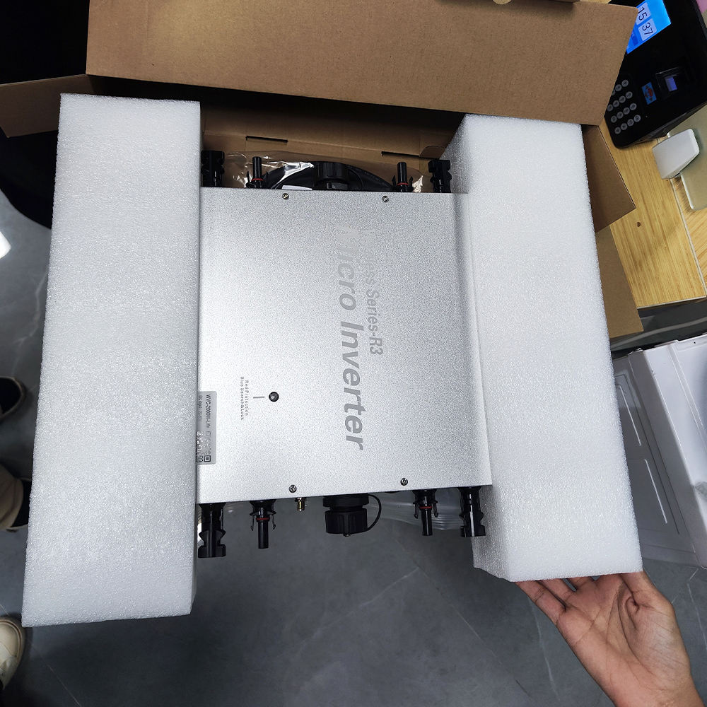 Micro Inverter 1200W 1400W 160 - Grid Tie Micro Inverter recension och pris